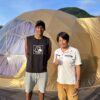 ジャーメイン良選手にご利用いただきました！！