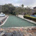 畑の防草対策～現場だより～