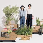 DIYでつくる、レイアウトフリーなウッドデッキ
