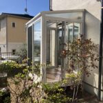 これからの季節のお庭リフォーム工事