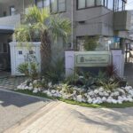 シンフォニック・ガーデン展示場の植栽完成しておりますm(__)m