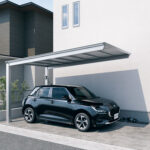 新商品！狭小地向けカーポート