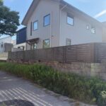 お庭リフォーム工事を行いました。～現場だより～